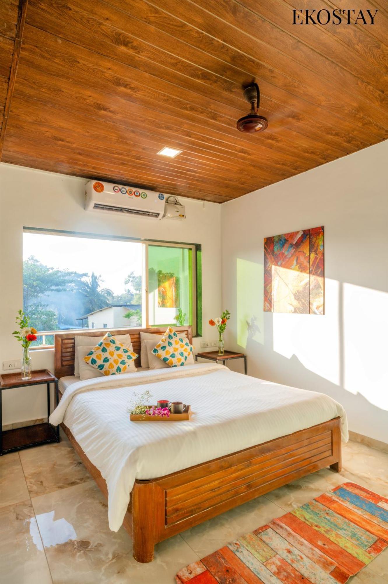Ekostay - Casa Royale Alibaug Buitenkant foto