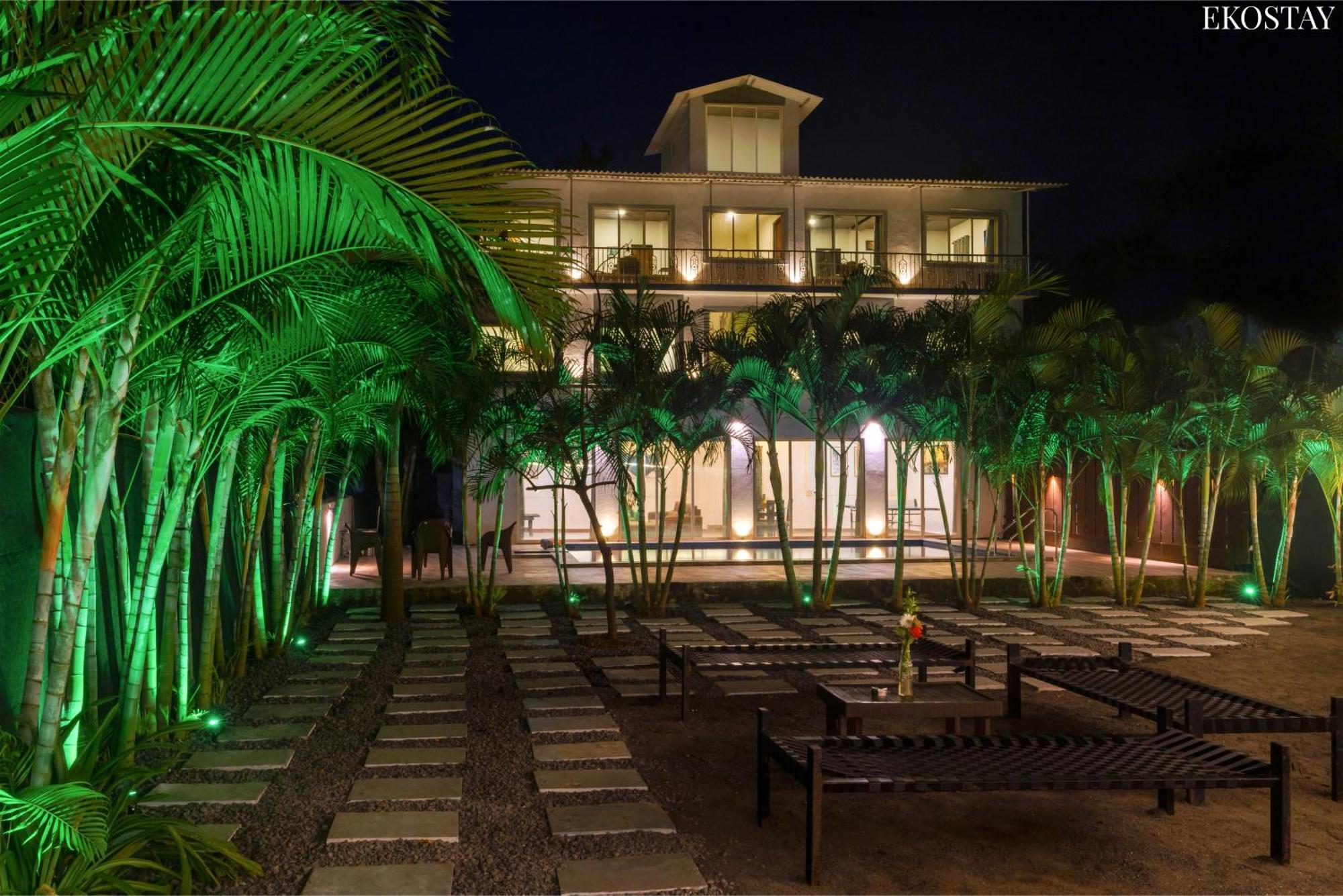 Ekostay - Casa Royale Alibaug Buitenkant foto