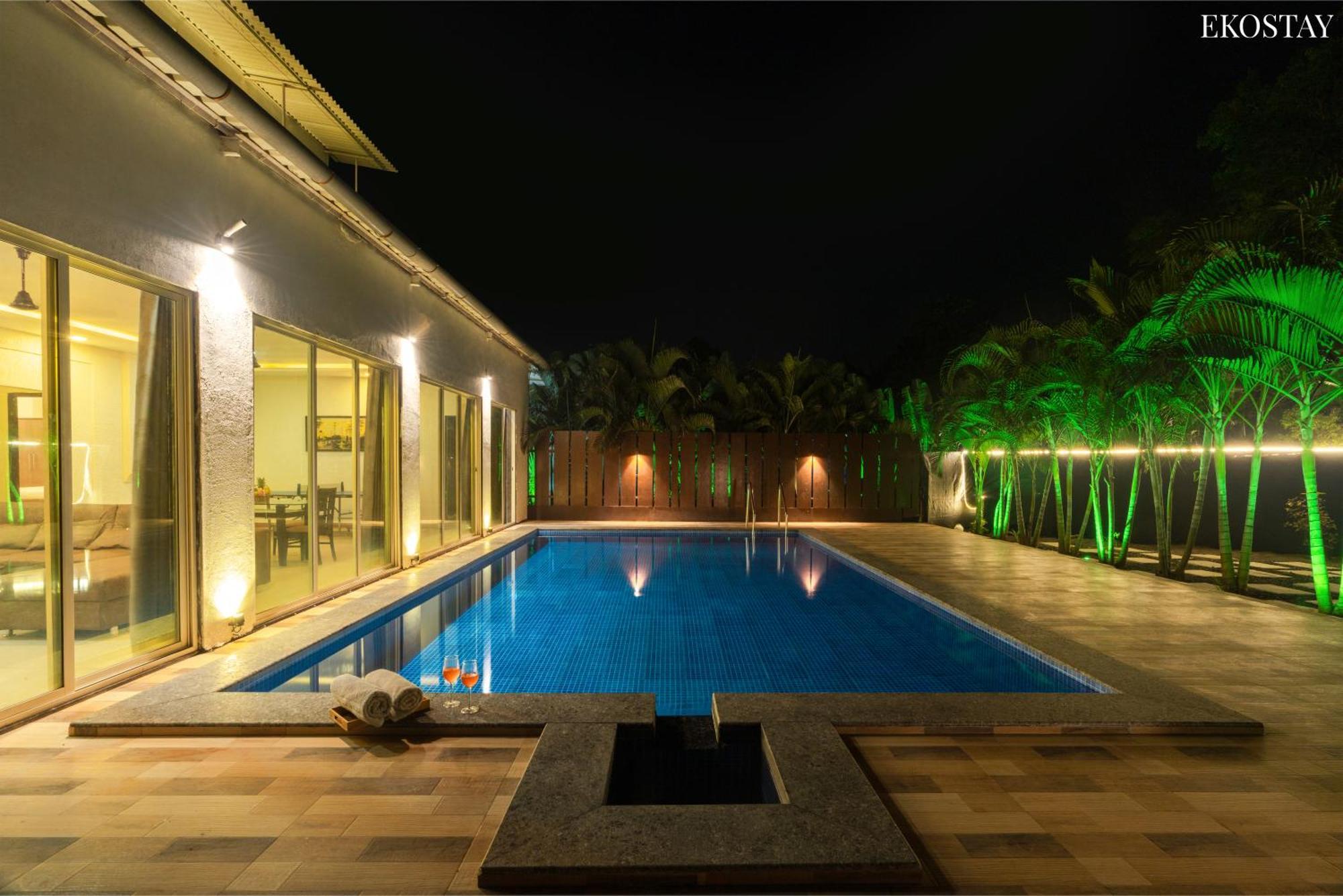 Ekostay - Casa Royale Alibaug Buitenkant foto